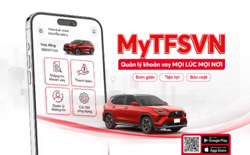 TFSVN Ra Mắt Ứng Dụng MyTFSVN – Nền Tảng Số Quản Lý Khoản Vay Mọi Lúc, Mọi Nơi